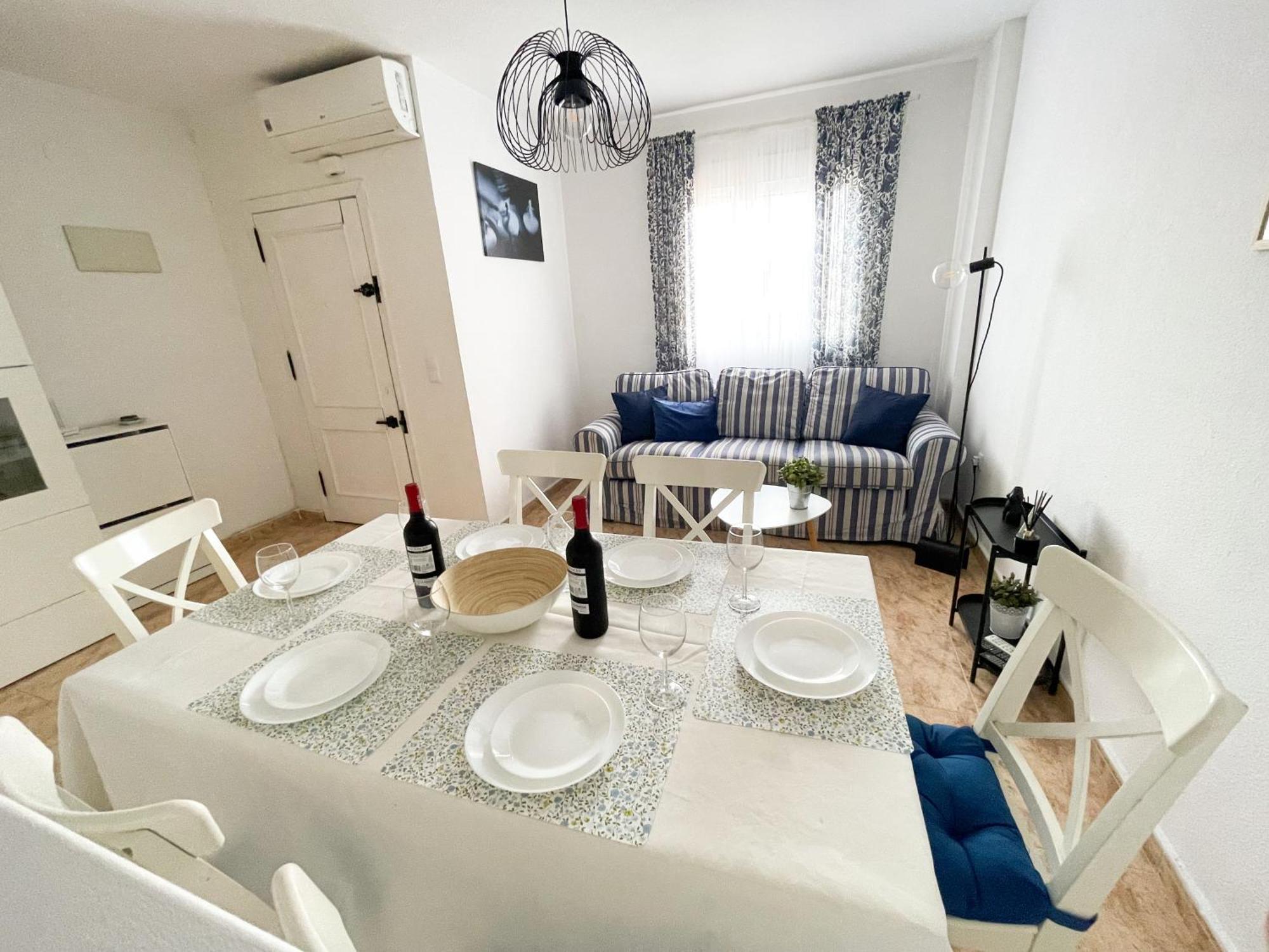 P.S. Apartment Torrevieja Exterior foto